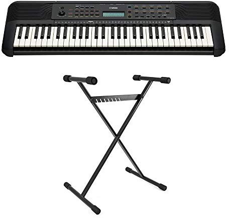 Yamaha PSR-E273 Keyboard Set I mit Ständer