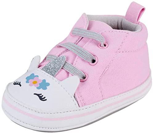 Sterntaler Babysko flickor First Walker-sko