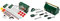 Theo Klein 8497 Multi-Tech Konstruktionsset mit Bosch Ixolino I 107 Bauteile I Batteriebetriebener Ixolino mit Licht und Sound & 8573 Bosch Werkzeug-Box I 7-teiliges Werkzeug-Set