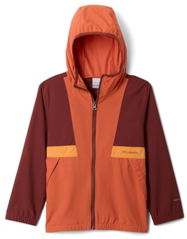 Columbia Cortavientos Youth Boys Spire Valley