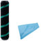 PURexpert Power Soft Roller für AEG AZE137 Power Roller Düse Fitting QX6, QX7, QX8-2, QX9 (Alternative zu AZE148)