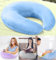 Oreiller de lecture pour lit adulte et enfant : coussin de bureau pour s'asseoir dans le lit/canapé/sol – Oreiller compact de soutien des bras pour lire/jeux/travail/crocheter améliore la posture