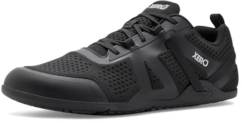 Xero Shoes Men's Prio Neo Barefoot Training Shoe, Black, 12