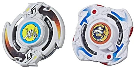 Beyblade Driger S e Dragoon F - Trottola