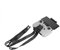 Nuofan Einstellbarer Lanyard Tragegurt mit Hakenadapter für Mavic Air 2 Fernbedienung (Schwarz, Polyester, Modern)