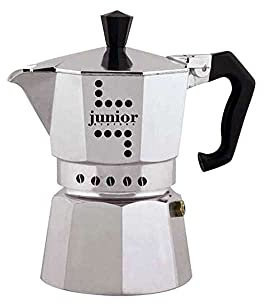 Aeternum JUNIOR Neue 6 TZ KAFFEEKANNE, Grey