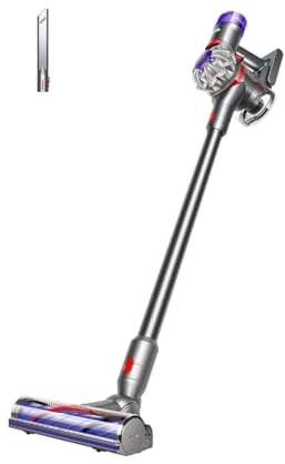 Dyson V8 Origin Cordless Vacuum Cleaner, 130 AW, up to 40 min runtime, De-tangling Motorbar, cordless handheld - 2026
