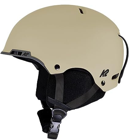 K2 Skis Damen All Mountain Helm Meridian, Taupe, 10H4007