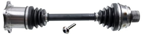 FEBI BILSTEIN Drive Shaft 180855 Front Axle Left, Front Axle Right Outer Teeth, Wheel side: 42