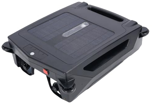 Generic Pool Surface Cleaning Robot, Surface Robot Av den Laddningsbara Trådlös Robotpoolen för Hemgymnasium (EU)