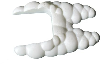 harayaa Drifting Effects Modello 1/64 Layout Prop Simulazione Fai da Te Collezionabile Leggero Effetto Fumo, Stile C
