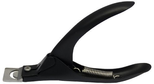 Krallenzange Klauenzange für Tiere - schwarz