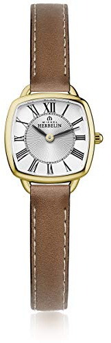 Michel Herbelin Klassische Uhr 17499/P08GO