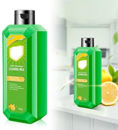 Leistungsstarker Multifunktionsreiniger, Neu Vielseitiges und leistungsstarkes Reinigungsmittel, Multifunktionales Schaumreiniger-Spray für Küche/Bad/Auto, Powerful Multifunctional Cleaner (1)