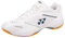 YONEX Power Cushion 65 Z4 Men – Badmintonschuhe mit Power Cushion+ Dämpfung (Weiß, EU Schuhgrößensystem, Erwachsene, Herren, Numerisch, M, 42)