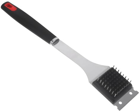ibasenice Limpiador De Parrillas De Barbacoa Cepillo para Limpiar Barbacoas Accesorios para Barbacoas Cepillo para Parrilla Exteriores