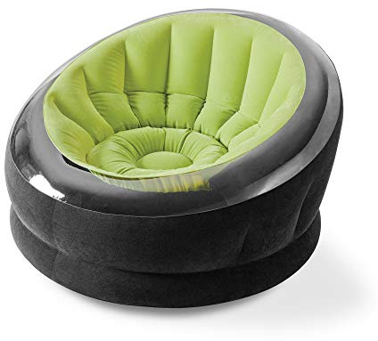 INTEX Fauteuil gonflable Onyx Vert
