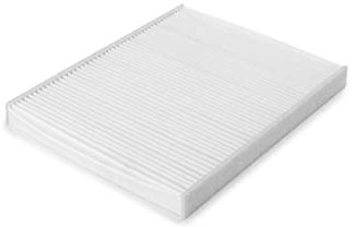 UFI Filters, Filtro Abitacolo Antipolline 53.207.00, Filtro Abitacolo per Ricambio, Adatto a Auto, Applicabile su Diversi Modelli di Ford B-Max, EcoSport, Fiesta, KA+ e Puma