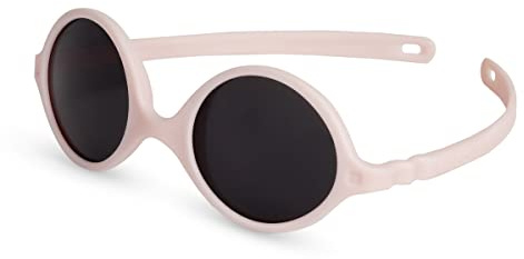 Occhiali da sole bambino Diabola 2.0 0-12 mesi Ki ET LA, Unisex, Rosa, 0-12 meses