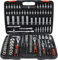 BGS Diy 15219 | Steckschlüssel-Satz | 172-tlg. | Antrieb 6,3 mm (1/4) / 10 mm (3/8) / 12,5 mm (1/2)