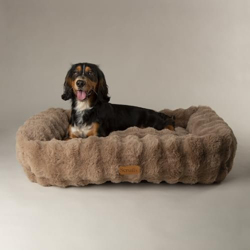 Scruffs Luxury Alpine Box Bed For Dogs (L)