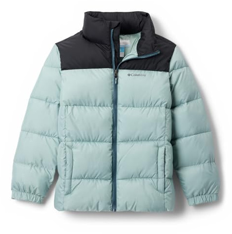 Columbia Puffect 2 dunjacka för pojkar (1-pack)