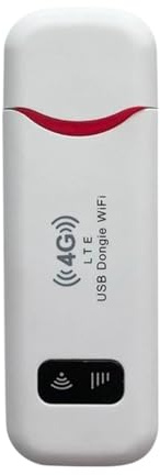 Whyfi Router LTE Wirelets Usab Dongle 150Mbps Unlocked Adapter High-Speed Modem Mobile Broadband New 2025 High for Reliable Electronic Component, Precision, Stable Performance