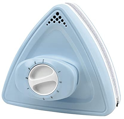 magnetic glass cleaner, Magnetisk fönsterputsare 5-filars justerbar magnetisk tvättborste glastorkare 6-46mm(10~46mm)