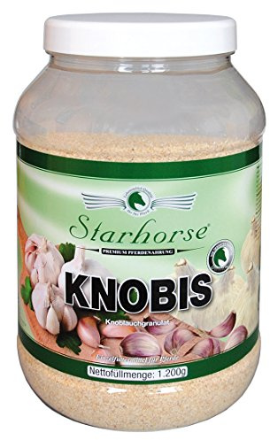 Starhorse Ajo Natural Insectos Protección Caballos 1.200g