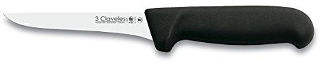 3Claveles 1295 - Cuchillo para deshuesar, 13 cm, 5 pulgadas