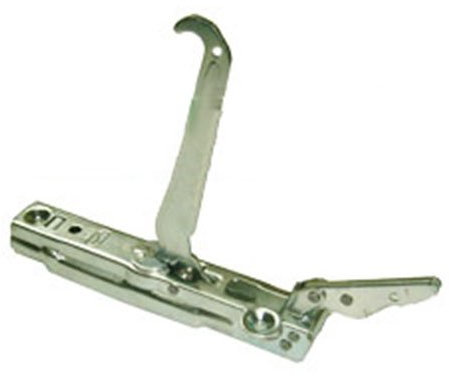 Easyricambi Cerniera Sinistra per Porta Forno AEG TECNOGAS - per Porta Leggera