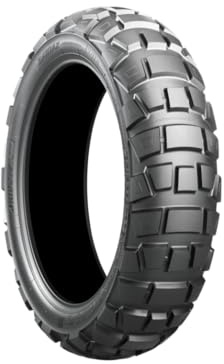 Bridgestone Battlax Adventurecross AX41 Motorcycle Tire (120/90-17 (11675))