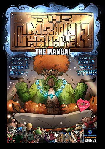 The Main Character! The Manga! 3: Color Edition (The Main Character! The Comics! Color Edition)