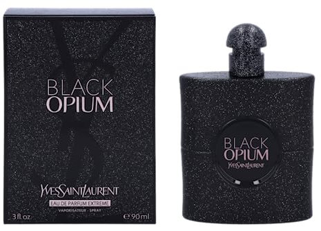Yves Saint Laurent Black Opium Extreme Eau de Parfum 90 ML