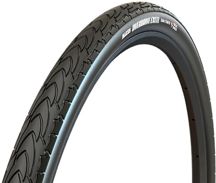 Maxxis Overdrive Excel | Dual Compound - SilkShield | Tire 700x47C