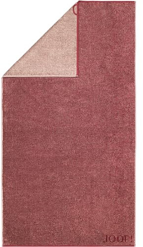 Joop! Handtücher Select Allover 1695 Rouge - 32 Duschtuch 80x150 cm
