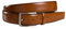 FENIX Gürtel Herren, verstellbarer Ledergürtel Bari Desert Cognac Größe 105 cm, Ledergürtel Herren mit Schnalle, 30 mm breit, Gürtel aus Rindleder