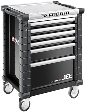 Facom - Werkzeugwagen Jet M3 mit 6 Schubladen JET.6NM3APF