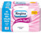 Regina Gentle Soft Toilet Tissue - 45 Rolls of 3 Ply Toilet Paper, 160 Sheets, Soft and Gentle, 30% PCR Plastic Packaging, FSC Certificated