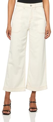 BOSS, Marlene Carpenter Jeans, Soft Cream, 28