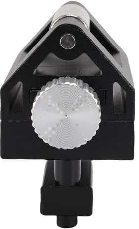 Yctze Jig d'affûtage Ciseaux et Rabots – Angle d'affûtage Fixe Ciseaux à Bois Rabots Outils de de Cuisine – Outils Pierres à Aiguiser (BLACK)