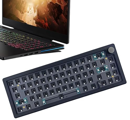 Trådbundet tangentbord - kompakta vita bakgrundsbelysta | bärbart speltangentbord, multimediakontrollknapp, ergonomisk för inmatningsenhet | Spelrum för hemmakontor dator