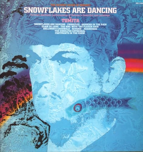 Snowflakes Are Dancing