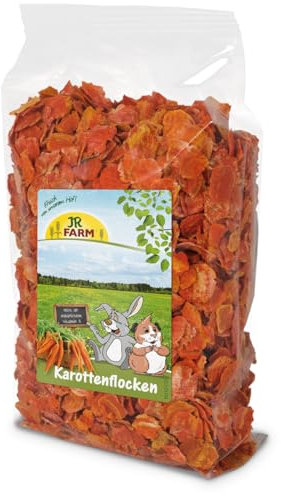 JR FARM Karottenflocken 150 g