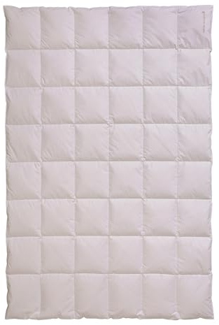 Centa-star extra Einziehdecke Golf von Alaska Daunen/Feder Wärmestufe 2 Größe 155x220 cm