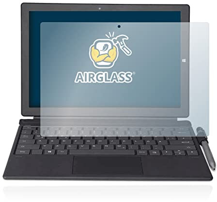 brotect Protection Écran Verre pour Wortmann Terra Pad 1262 Film Protecteur Vitre 9H [Anti-Rayures, Transparent]