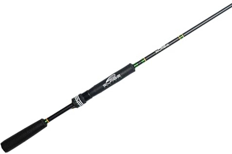 6' Slabz Grip Crappie Rod 2pc