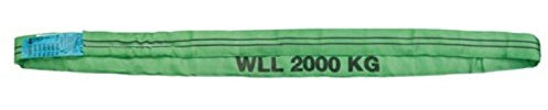 Sport-Tec - Eslinga redonda (2000 kg, 5 m)