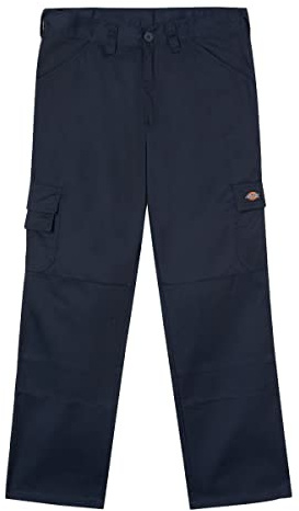Dickies, Men's, Everyday Trouser, Navy Blue, 33W / 32L