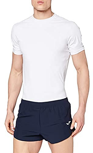 Joma Pantalón Corto Running Hombre, XS - XL, Pantalón Corto de Competición, Ligero - Olimpia